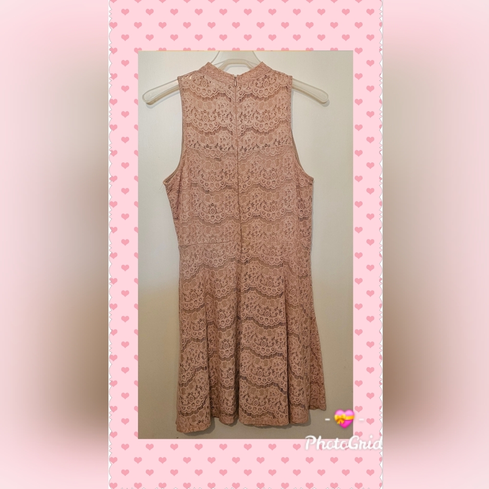 Love Fire Dress - Picture 3 of 3